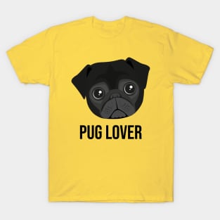 Pug lover T-Shirt